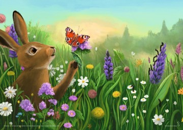 A1 binnenwerkposter   haasje zoekt een ei