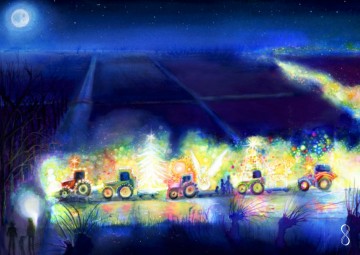 A6   ansichtkaarten durf voor 0