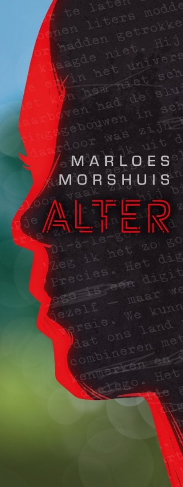 Alter boekenlegger 0