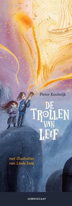 Boekenleggers zomer 2022   trollen van leif