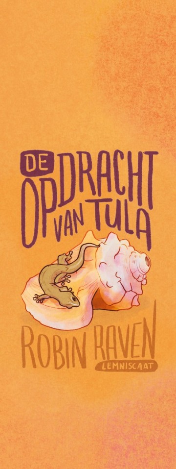 De opdracht van tula boekenlegger