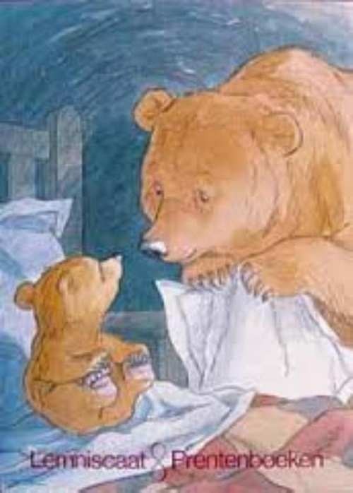 Welterusten Kleine Beer Prentenboekenposters Webshop Lemniscaat